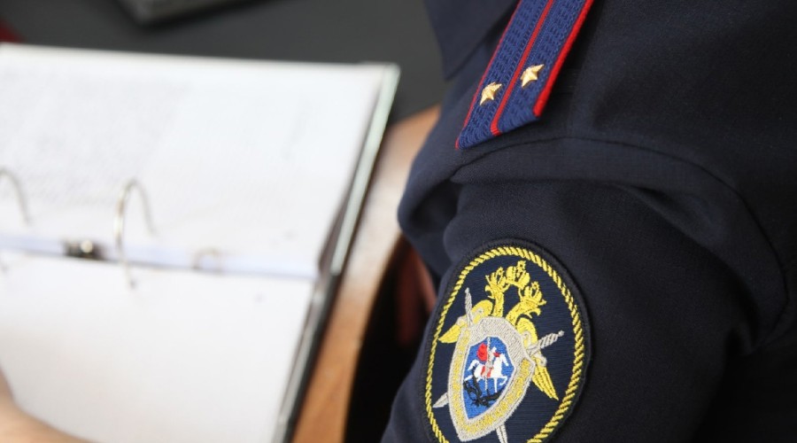 В Вышневолоцком городском округе СКР возбуждено уголовное дело по факту убийства мужчины