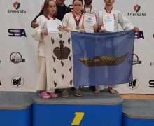 Вышневолоцкие спортсмены завоевали награды на кубке Тульской области по джиу-джитсу