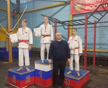 Во второй день первенства Тверской области по джиу-джитсу вышневолочане завоевали медали