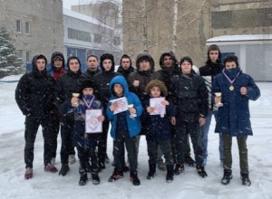 Вышневолоцкие спортсмены заняли призовые места на Межрегиональном турнире по боевому самбо