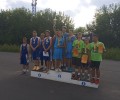 Вышневолоцкие спортсмены удачно завершили сезон по уличному баскетболу