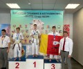 Вышневолочане завоевали медали на всероссийских соревнованиях по всестилевому каратэ «Золотое кольцо России»