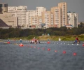 Вышневолоцкие гребцы заняли третье место на юбилейном Кубке AAACUP по гребле 2025