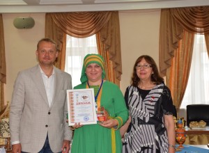 Вышневолоцкая мастерица стала победительницей конкурса «Русь мастеровая. Ремесленный край» 