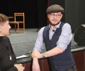 Интервью с главным режиссёром Вышневолоцкого областного драматического театра Алексеем Кузнецовым