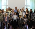 В Вышнем Волочке на станции Юных натуралистов наградили призёров конкурса «Лес- наш главный интерес»