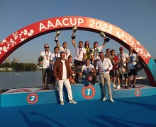 Вышневолоцкий спортсмен Алексей Иванов завоевал два золота на престижном соревновании в Москве 