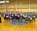 Вышневолоцкая команда стала призёром соревнований по баскетболу Кубок губернатора Тверской области