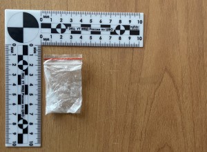 Сотрудниками линейного отделения полиции на железнодорожной станции Вышний Волочёк выявлен гражданин с наркотическим средством