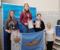 Вышневолоцкие пловцы заняли призовые места в «Кубоке малых городов Тверской области» 
