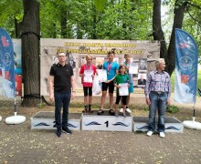 Вышневолоцкие спортсмены хорошо выступили на соревнованиях «Кубок Памяти» в Твери