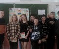 Волонтёры ВПСО Сова рассказали ребятам из Академической школы Вышневолоцкого городского округа о правилах безопасности в городе