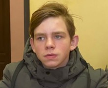 Вышневолочан просят помочь в поиске пропавшего подростка из Бологовского района