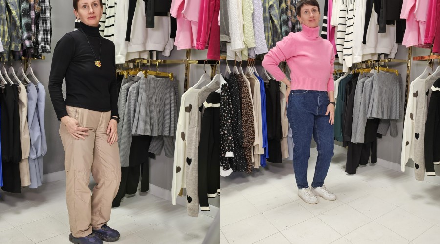 В Вышнем Волочке открылся бутик женской одежды «Ravissant» 