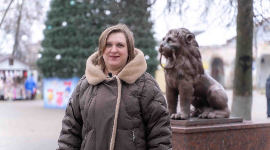 Дом народных ремёсел поздравляет вышневолочан с наступающими праздниками