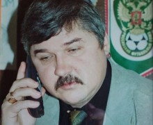 В Вышнем Волочке состоялся футбольный турнир памяти Вячеслава Юрьевича Еремеева