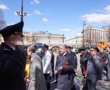В Москве ведомственная охрана Минтранса России обеспечила порядок 3 массовых мероприятий