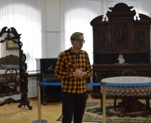 В Вышневолоцком краеведческом музее открылась выставка, посвящённая Сергею Рябушинскому