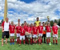 Юные вышневолоцкие футболисты завоевали серебро в Кубке Деда