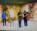 Воспитанники детского сада №4 Вышнего Волочка познакомились с миром музыки и искусства