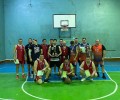 В Вышневолоцком городском округе завершился чемпионат по баскетболу среди мужских команд 2023 года