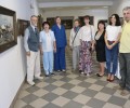 Вышневолоцкий краеведческий музей посетил ученик художника Юрия Станиславовича Подляского