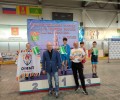 Вышневолоцкие борцы достойно выступили на турнире «Малая Россия» в Калязине