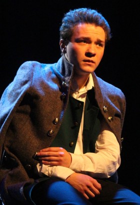 Капитанская дочка