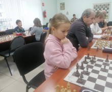 В Вышневолоцком городском округе состоялся чемпионат по быстрым шахматам