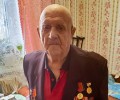 Уроженцу Вышневолоцкого района Алексею Петровичу Скобелеву исполнилось 100 лет