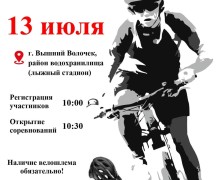 В Вышнем Волочке состоится велосипедный кросс-кантри гонки «Forest bike»