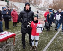 На стадионе Авангард состоялся турнир памяти Яковлева Николая Ивановича