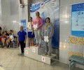 Вышневолоцкие пловцы заняли призовые места в финале Кубка Тверской области