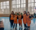 Вышневолоцкие баскетболистки стали победителями турнира в Фирово