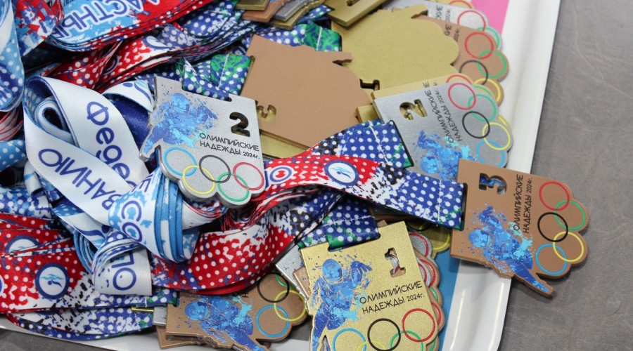 Вышневолоцкие пловцы завоевали призовые места на областных соревнованиях  «Олимпийские надежды»