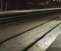 На железной дороге в Вышнем Волочке столкнулись автомобиль и грузовой поезд