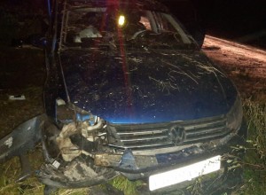 Подробности смертельного ДТП на автодороге Красномайский-Фирово