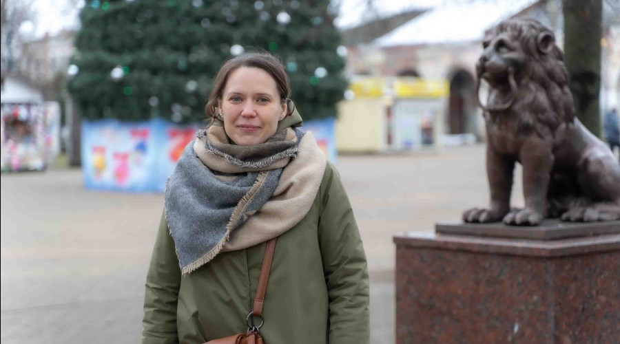 Салон украшений Галерея поздравляет вышневолочан с наступающим Новым годом и Рождеством