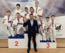 Вышневолоцкие спортсмены заняли призовые места на Первом этапе кубка Московской области по Джиу-джитсу