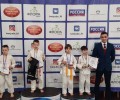 Вышневолоцкие спортсмены завоевали призовые места на открытом турнире по дзюдо в Твери