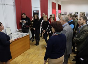 В Вышневолоцком краеведческом музее прошла научно-практическая конференция «XVI Вышневолоцкие краеведческие чтения»