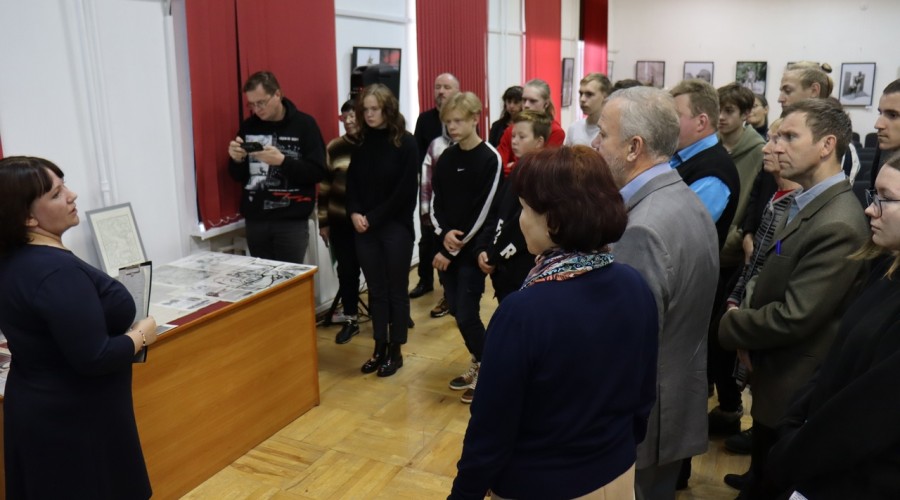 В Вышневолоцком краеведческом музее прошла научно-практическая конференция «XVI Вышневолоцкие краеведческие чтения»