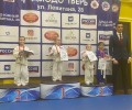 Юные вышневолочанки завоевали призовые места на открытом турнире по дзюдо «Принцесса дзюдо»