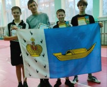 В Вышневолоцком городском округе прошёл турнир по настольному теннису, посвященный Дню народного единства