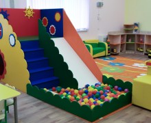 В Вышнем Волочке завершается строительство детского сада на 160 мест