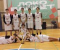 Вышневолоцкая команда завоевала путёвку на федеральный этап всероссийского чемпионата Локобаскет - школьная лига