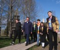 Школьник из Вышнего Волочка принял участие во встрече с губернатором Новгородской области