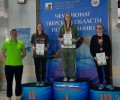 Вышневолочане заняли призовые места на чемпионате Тверской области по плаванию
