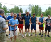 Вышневолоцкие команды приняли участие в турнире по стритболу в Фирово