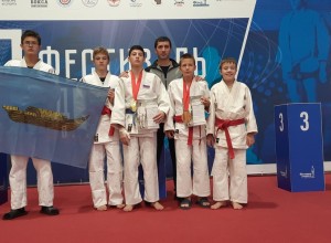 Вышневолоцкие спортсмены стали победителями и призёрами всероссийских соревнований по джиу-джитсу
